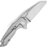 Taschenmesser Bestech Knives Nyxie 3 Framelock | Carbon | Titanium 