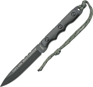 Cuchillo | Navajas TOPS Ranger Bootlegger