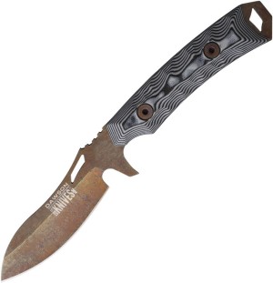 Feststehendes Messer Dawson Knives Harvester | Blue/Black | MagnaCut