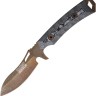 Feststehendes Messer Dawson Knives Harvester | Blue/Black | MagnaCut