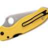 Taschenmesser Spyderco Para 3 Salt
