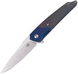 Cuchillo plegable | Navajas Amare Pocket Peak | Blue