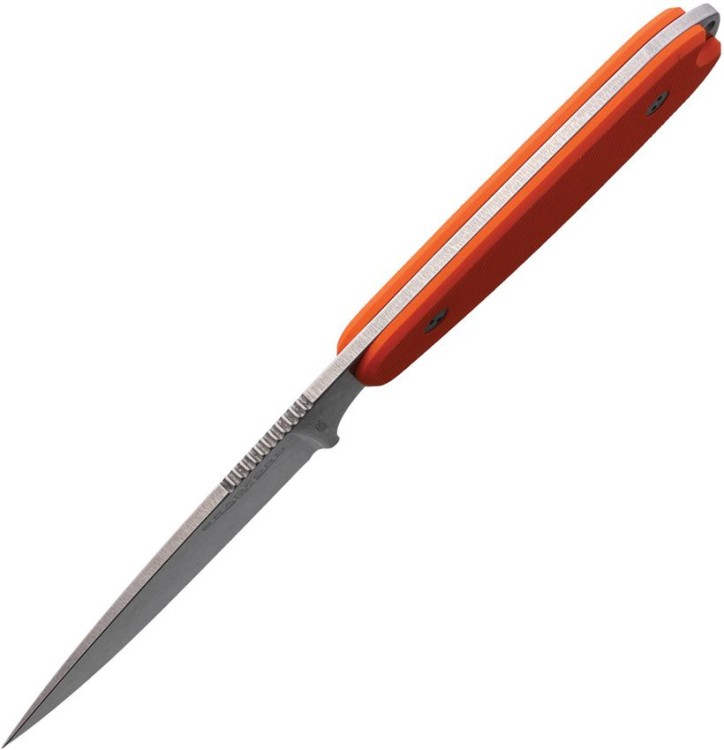 Feststehendes Messer Bradford Knives Guardian 3.5 | Ultralite Orange