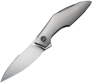 Cuchillo plegable | Navajas We Knife Krait Snake Nested | Titanium | M390