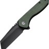 Складной нож CIVIVI ExOne | Micarta Green 