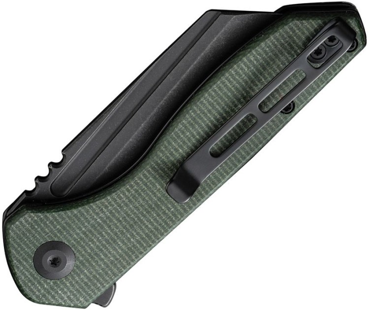 Складной нож CIVIVI ExOne | Micarta Green 