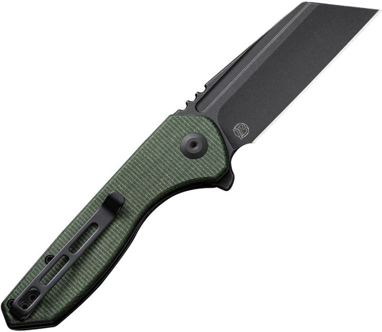 Складной нож CIVIVI ExOne | Micarta Green 