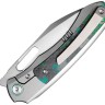 Cuchillo Cuchillo plegable | Navajas REMETTE Orca | M390 | Titanium CF Cuchillo Cuchillo plegable | Navajas REMETTE Orca | M390 | Titanium CF