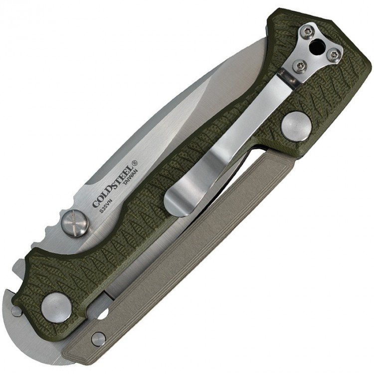 Cuchillo Cuchillo plegable Cold Steel AD-15 folding knife 58SQ Cuchillo Cuchillo plegable Cold Steel AD-15 folding knife 58SQ