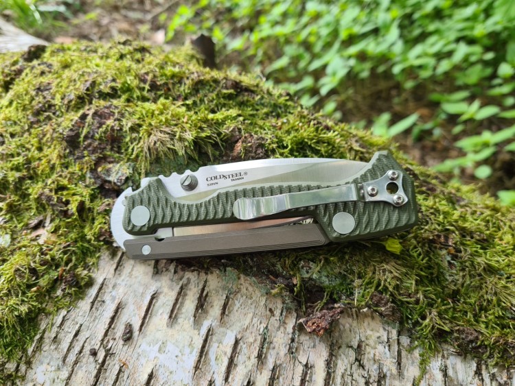 Salvos.eu
Cold Steel AD-15 folding knife 58SQ Salvos.eu
Cold Steel AD-15 folding knife 58SQ