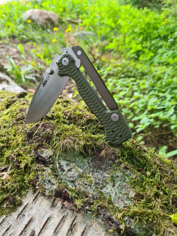 Salvos.eu
Cold Steel AD-15 folding knife 58SQ Salvos.eu
Cold Steel AD-15 folding knife 58SQ