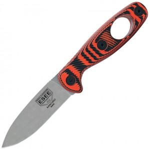 ESEE Xancudo CPM S35VN, with hole