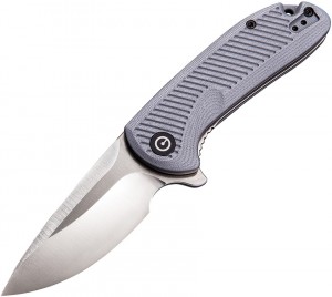 Складной нож CIVIVI Durus серый C906A