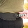 TOPS Tom Brown Tracker bushcraft knife T010