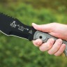 TOPS Tom Brown Tracker bushcraft knife T010