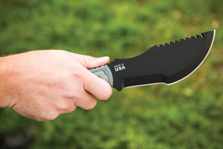 TOPS Tom Brown Tracker bushcraft knife T010 TOPS Tom Brown Tracker bushcraft knife T010