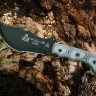 TOPS Tom Brown Tracker bushcraft knife T010