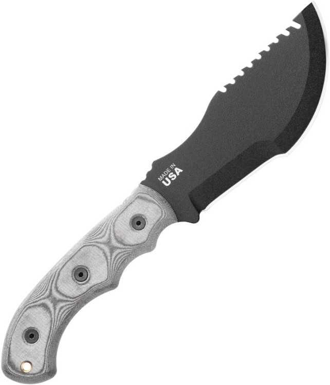 TOPS Tom Brown Tracker bushcraft knife T010 TOPS Tom Brown Tracker bushcraft knife T010