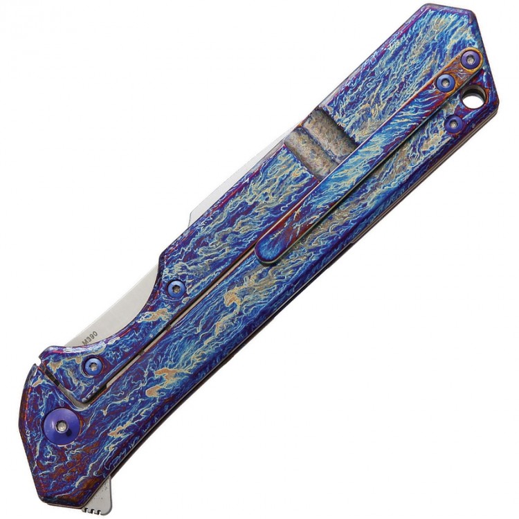Складной нож Olamic Cutlery Rainmaker M390 Harpoon Складной нож Olamic Cutlery Rainmaker M390 Harpoon