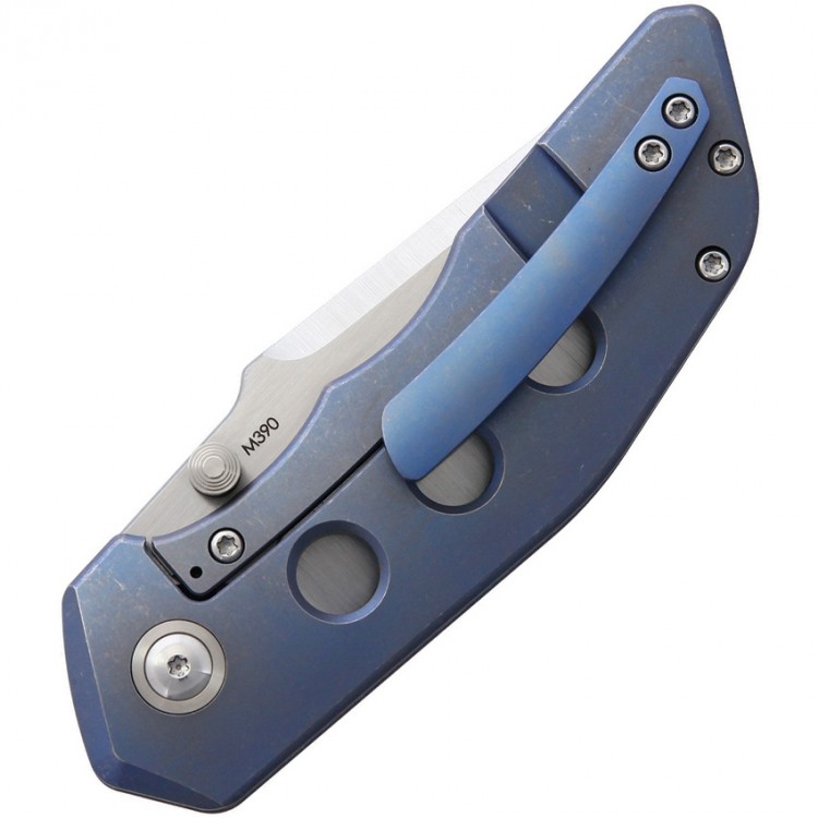 Cuchillo Cuchillo plegable Pena Knives Rhino, blue Cuchillo Cuchillo plegable Pena Knives Rhino, blue