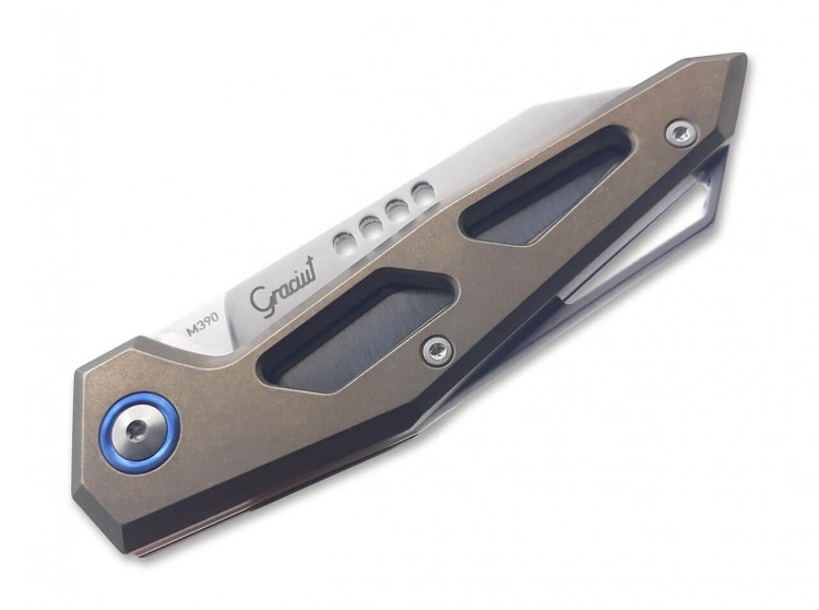 MKM Edge Titanium Bronze