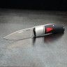 Begg Black Widow Slip Joint folding knife