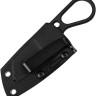 Cuchillo Cuchillo Kizer Bowtie D2, Black