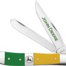 Case Cutlery John Deere Trapper Gift Set
