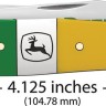 Case Cutlery John Deere Trapper Gift Set
