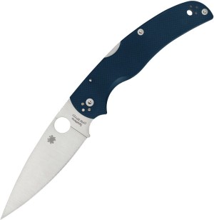 Taschenmesser Spyderco Native Chief | Lockback Cobalt