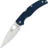 Spyderco Native Chief | Lockback Cobalt