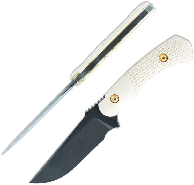 Feststehendes Messer TOOR Brauler | Medellin