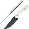 Feststehendes Messer TOOR Brauler | Medellin