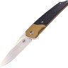 Taschenmesser Amare Pocket Peak | Gold