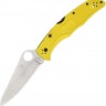 Складной нож Spyderco Pacific Salt 2 yellow C91PYL2