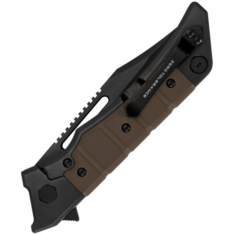 Zero Tolerance 0223 Galyean Flipper folding knife Zero Tolerance 0223 Galyean Flipper folding knife