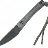 Cuchillo TOPS Scalpel neck knife SS07