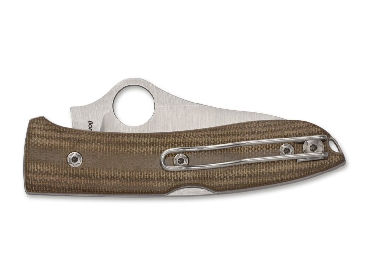 Taschenmesser Spyderco SpyOpera C255CMP Taschenmesser Spyderco SpyOpera C255CMP