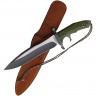 Cuchillo Rambo Last Blood Heartstopper knife