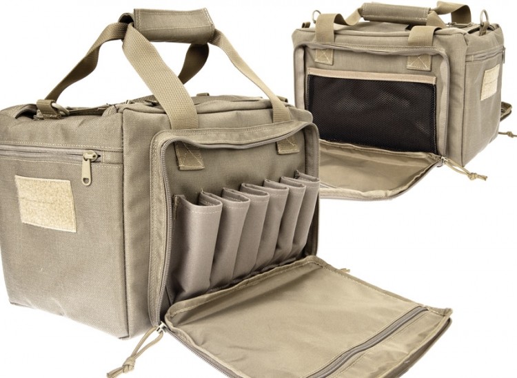 Maxpedition Compact Range Bag khaki 0621K 