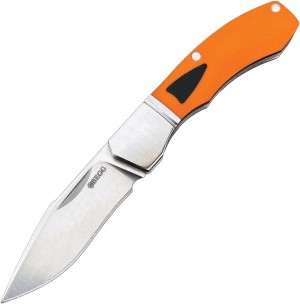 Todd Begg Mini Hunter Slip Joint folding knife