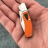 Cuchillo Cuchillo plegable Begg Mini Hunter Slip Joint
