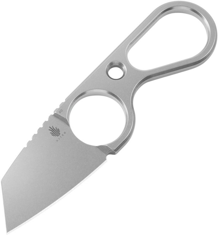 Cuchillo Cuchillo Kizer Bowtie D2 Stonewashed