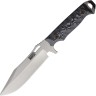 Dawson Knives Marauder | Fixed Blade White/Black
