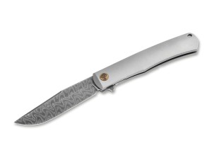 Cuchillo plegable | Navajas Böker Damasteel Annual | Knife 2025