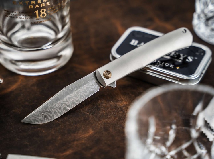 Cuchillo Cuchillo plegable | Navajas Böker Damasteel Annual | Knife 2025 Cuchillo Cuchillo plegable | Navajas Böker Damasteel Annual | Knife 2025