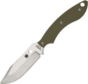 Spyderco Stok Bowie | OD G10