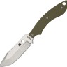 Feststehendes Messer Spyderco Stok Bowie | OD G10