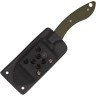 Feststehendes Messer Spyderco Stok Bowie | OD G10