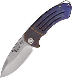 Cuchillo plegable | Navajas Medford Theseus | S35VN 